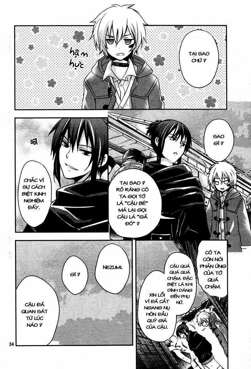 No.6 - Chapter 5 - Trang 36