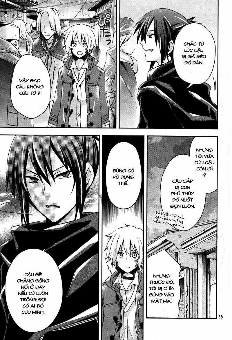 No.6 - Chapter 5 - Trang 37