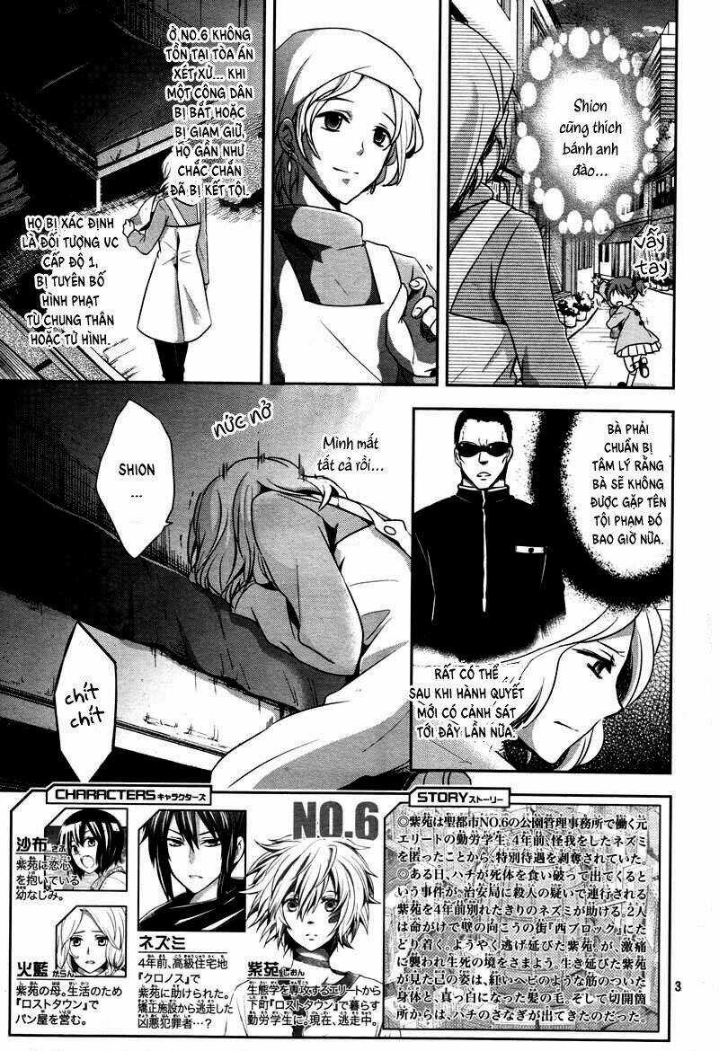 No.6 - Chapter 5 - Trang 5