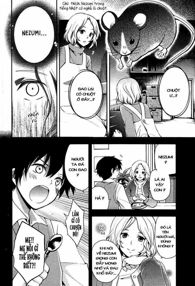 No.6 - Chapter 5 - Trang 6