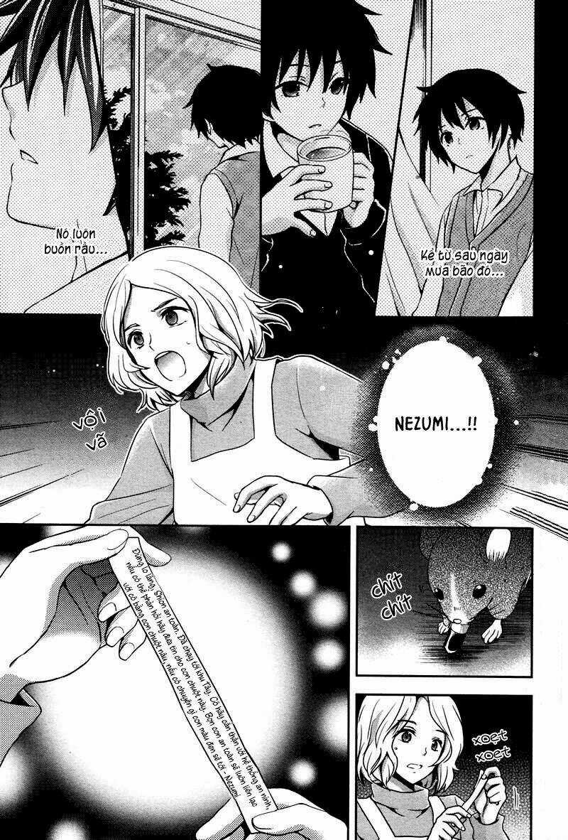 No.6 - Chapter 5 - Trang 7