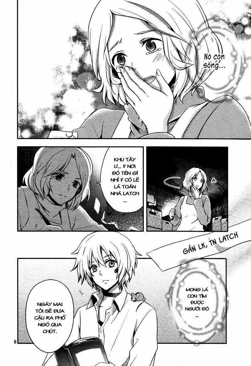 No.6 - Chapter 5 - Trang 8