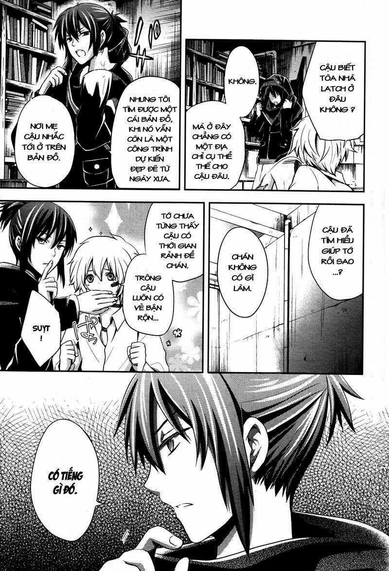 No.6 - Chapter 5 - Trang 9