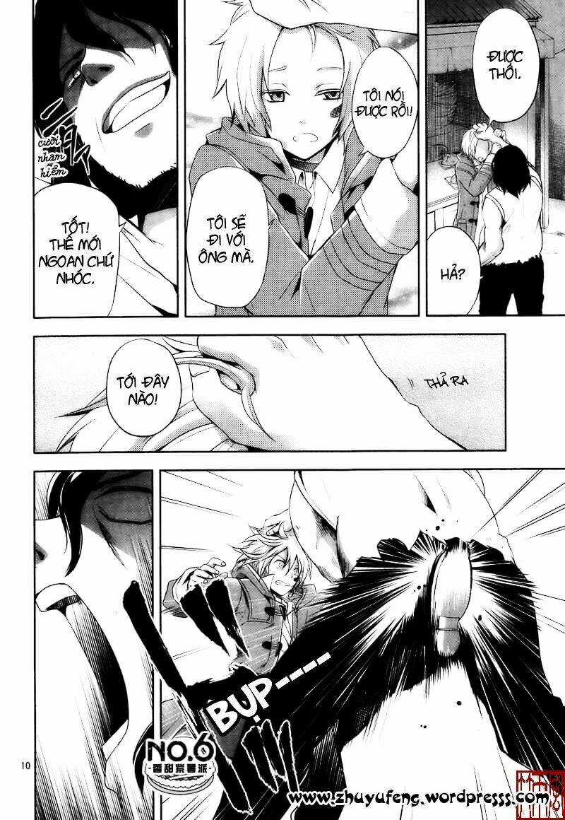 No.6 - Chapter 6 - Trang 11