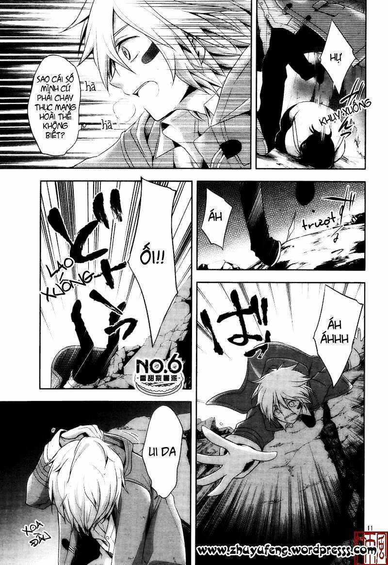 No.6 - Chapter 6 - Trang 12