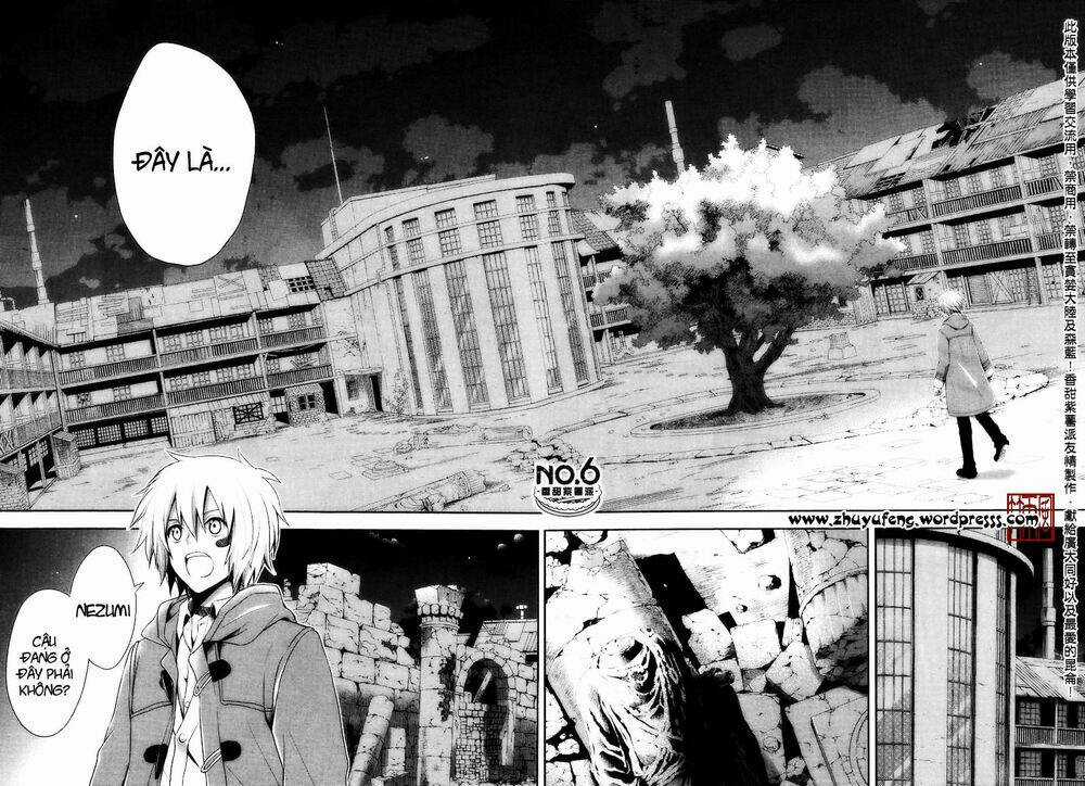 No.6 - Chapter 6 - Trang 13