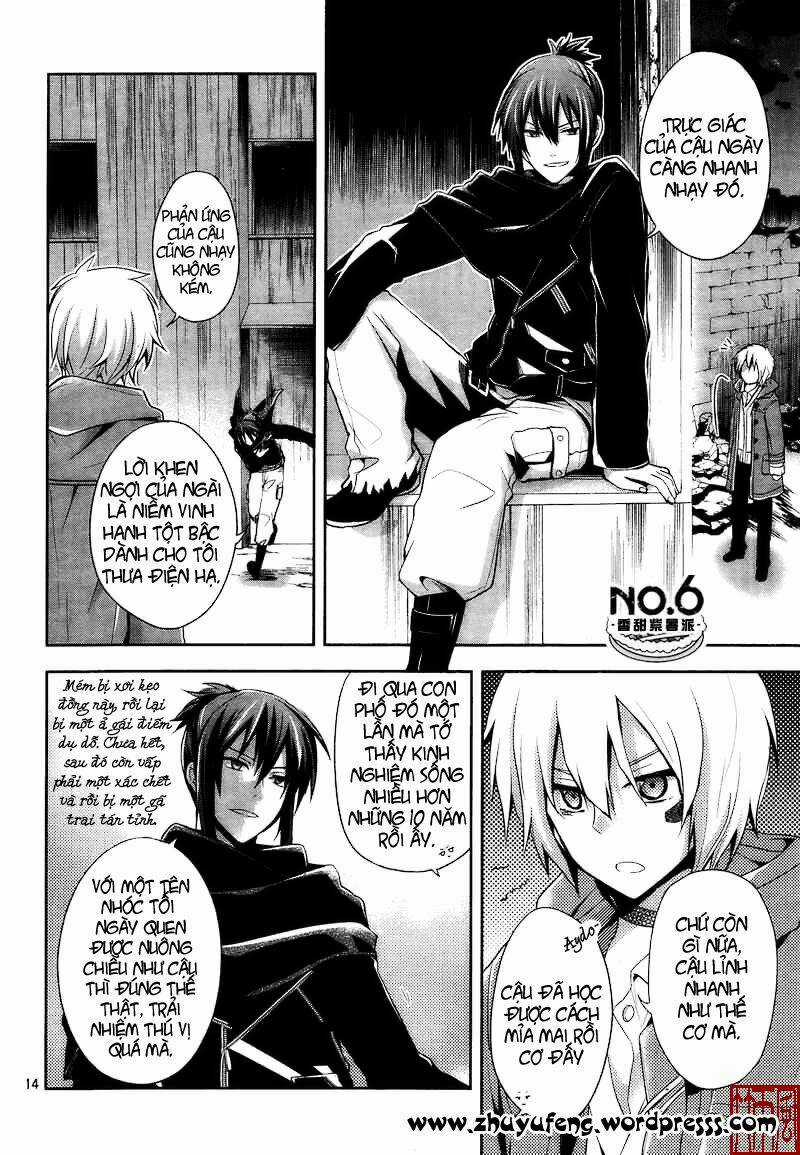 No.6 - Chapter 6 - Trang 14