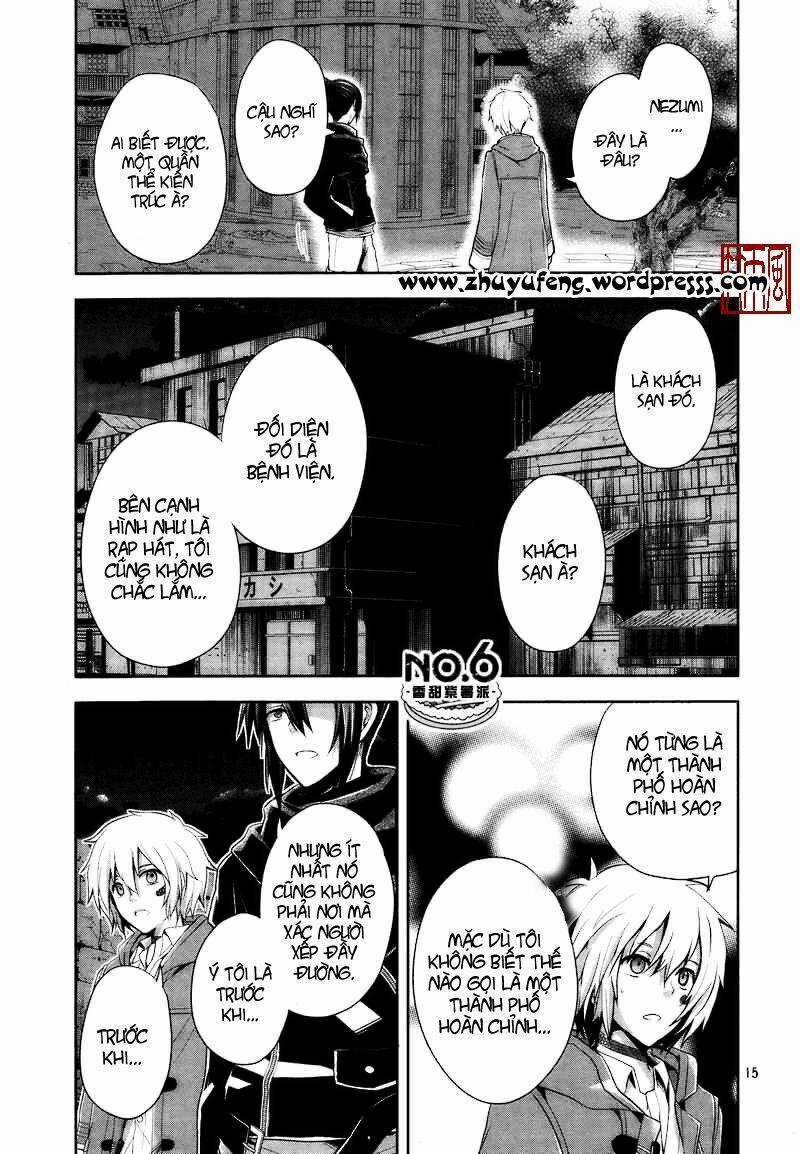 No.6 - Chapter 6 - Trang 15
