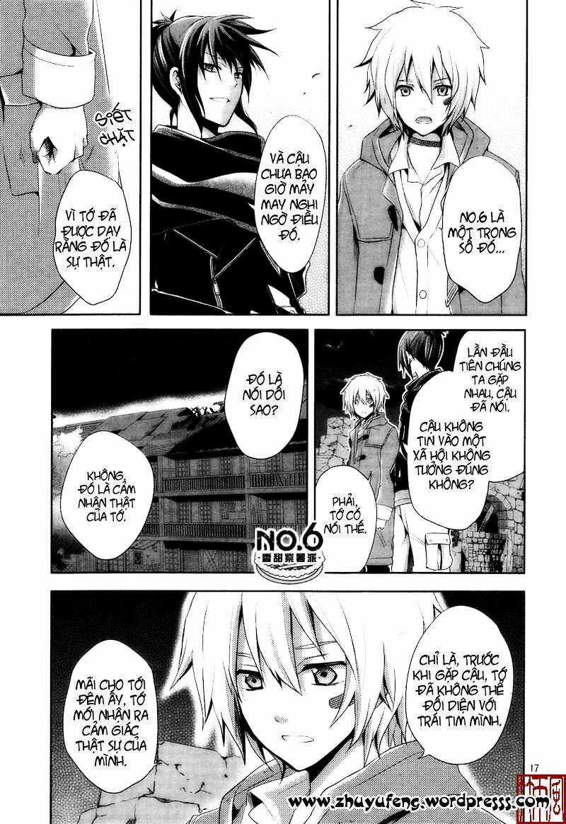 No.6 - Chapter 6 - Trang 17