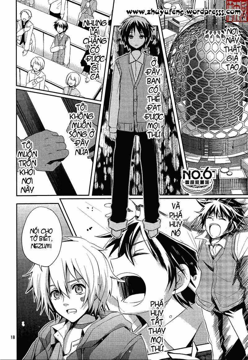 No.6 - Chapter 6 - Trang 18