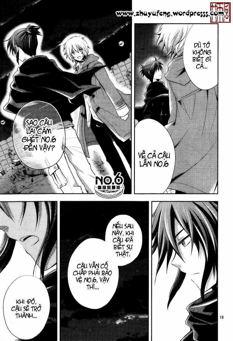 No.6 - Chapter 6 - Trang 19