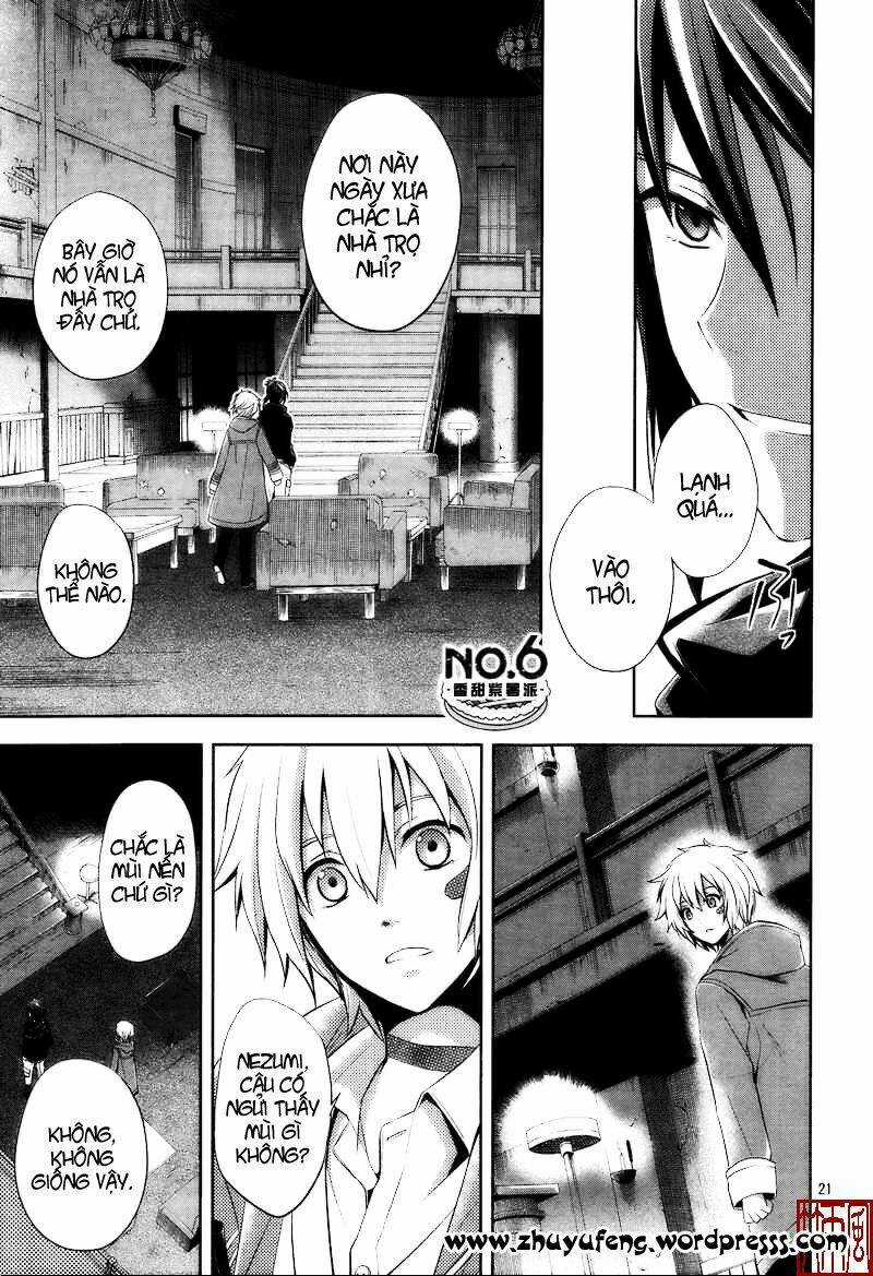 No.6 - Chapter 6 - Trang 21