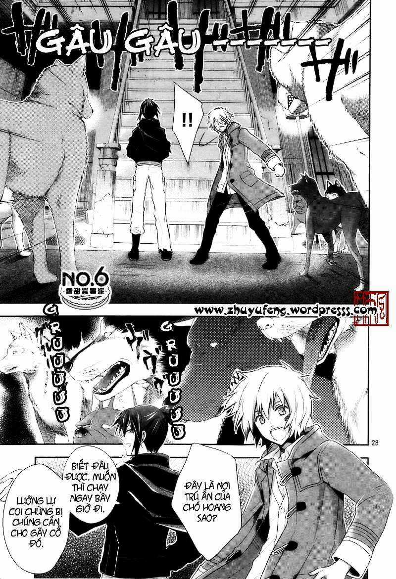 No.6 - Chapter 6 - Trang 23