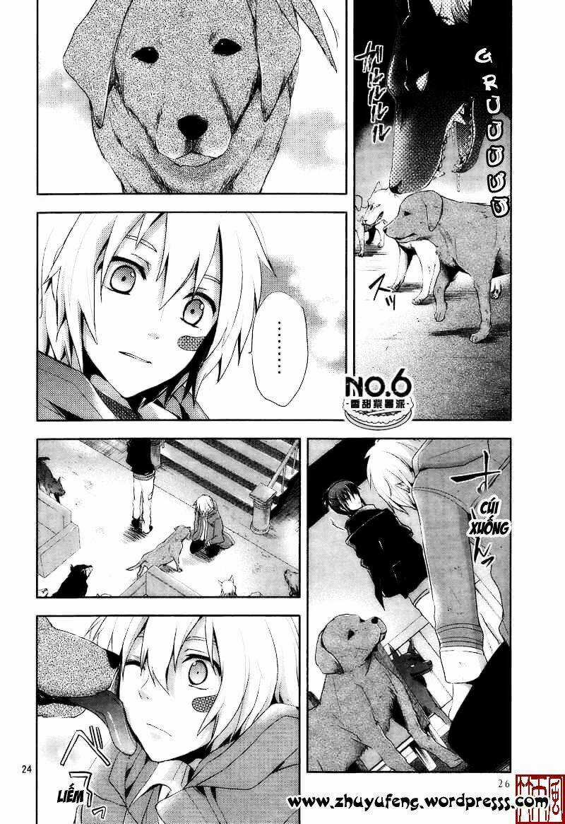 No.6 - Chapter 6 - Trang 24