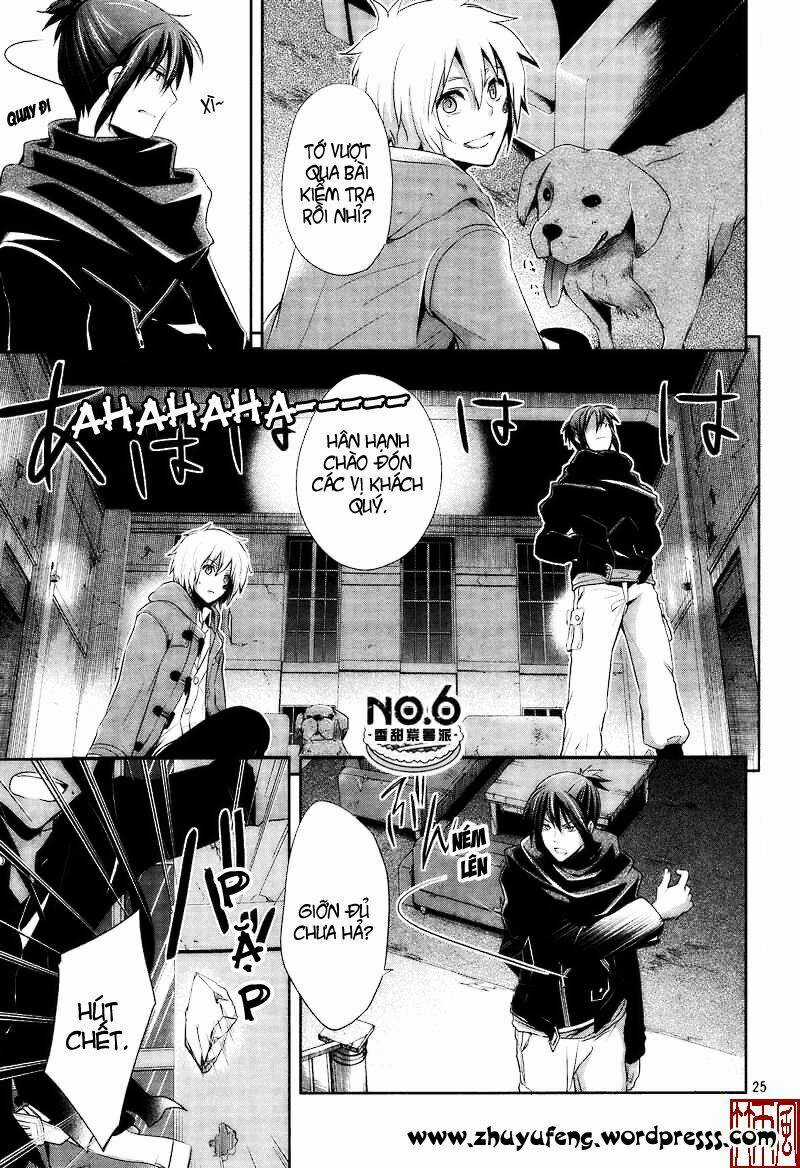 No.6 - Chapter 6 - Trang 25