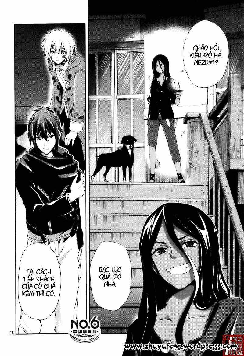 No.6 - Chapter 6 - Trang 26