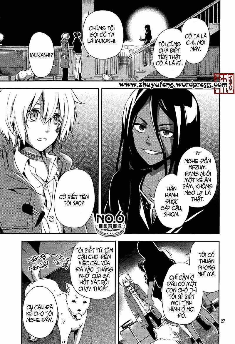 No.6 - Chapter 6 - Trang 27