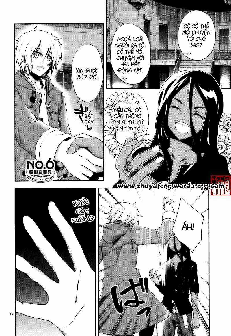 No.6 - Chapter 6 - Trang 28