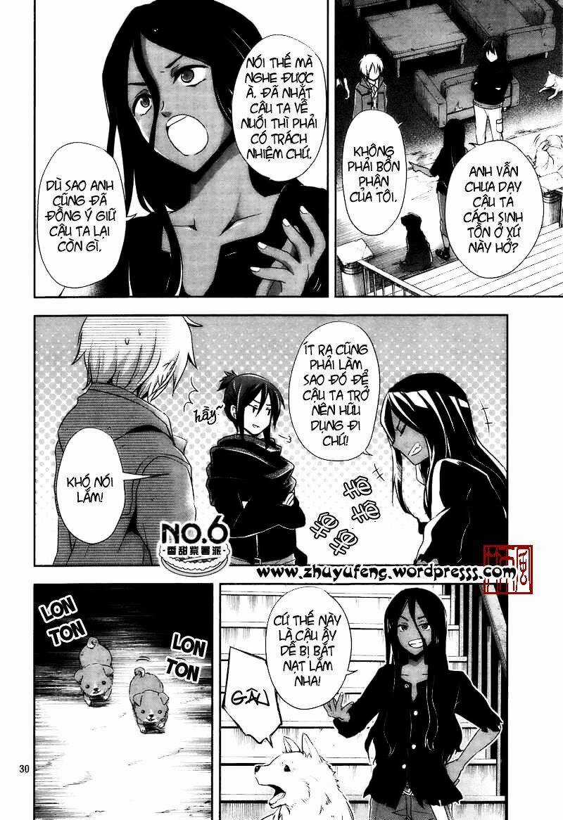 No.6 - Chapter 6 - Trang 30