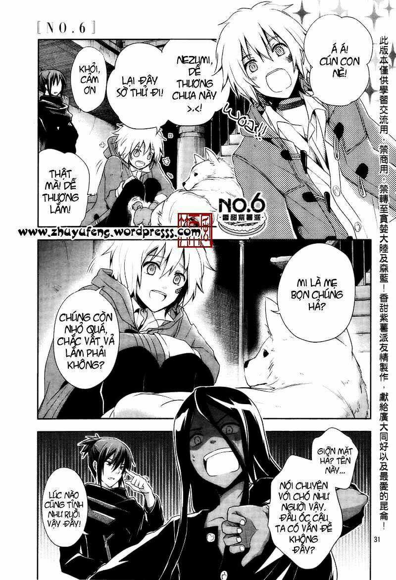 No.6 - Chapter 6 - Trang 31