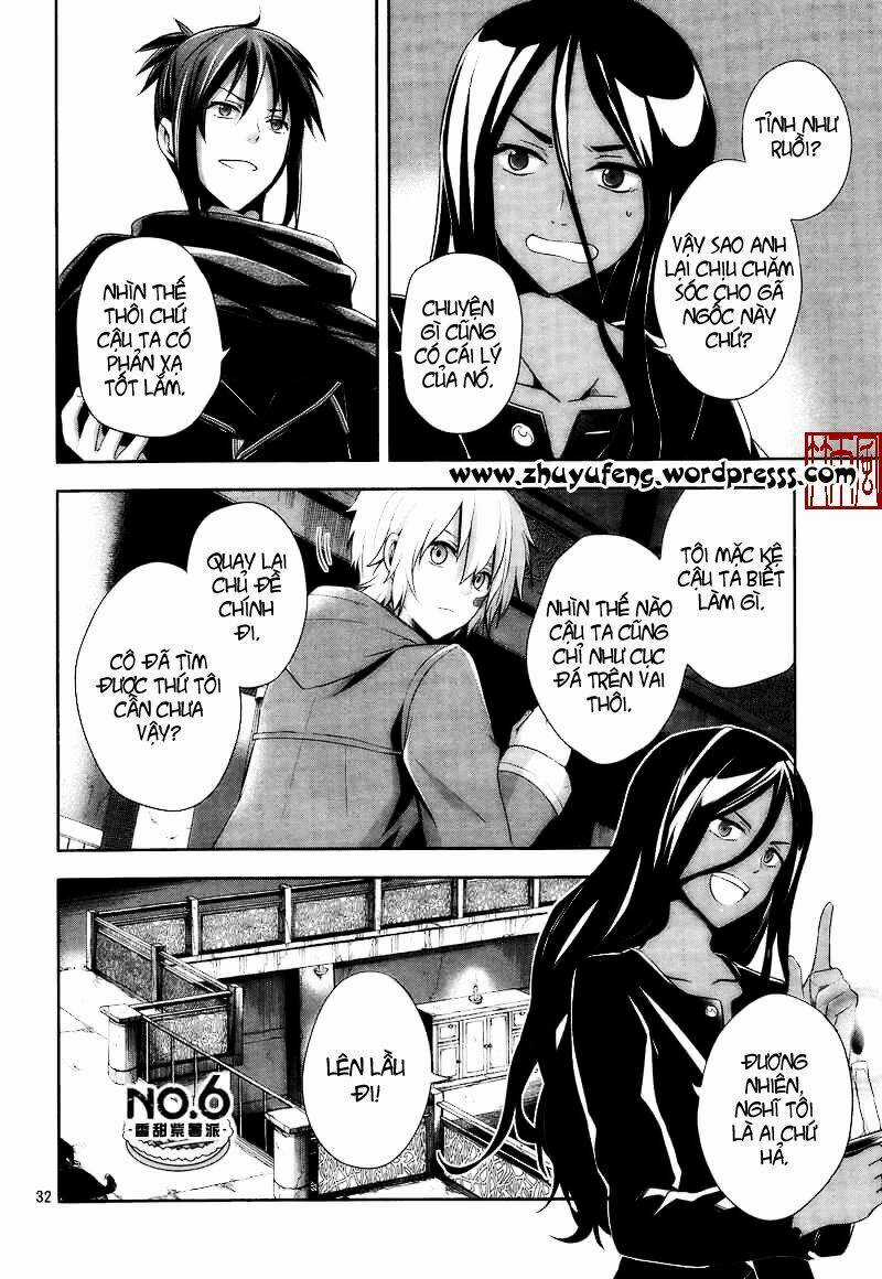No.6 - Chapter 6 - Trang 32