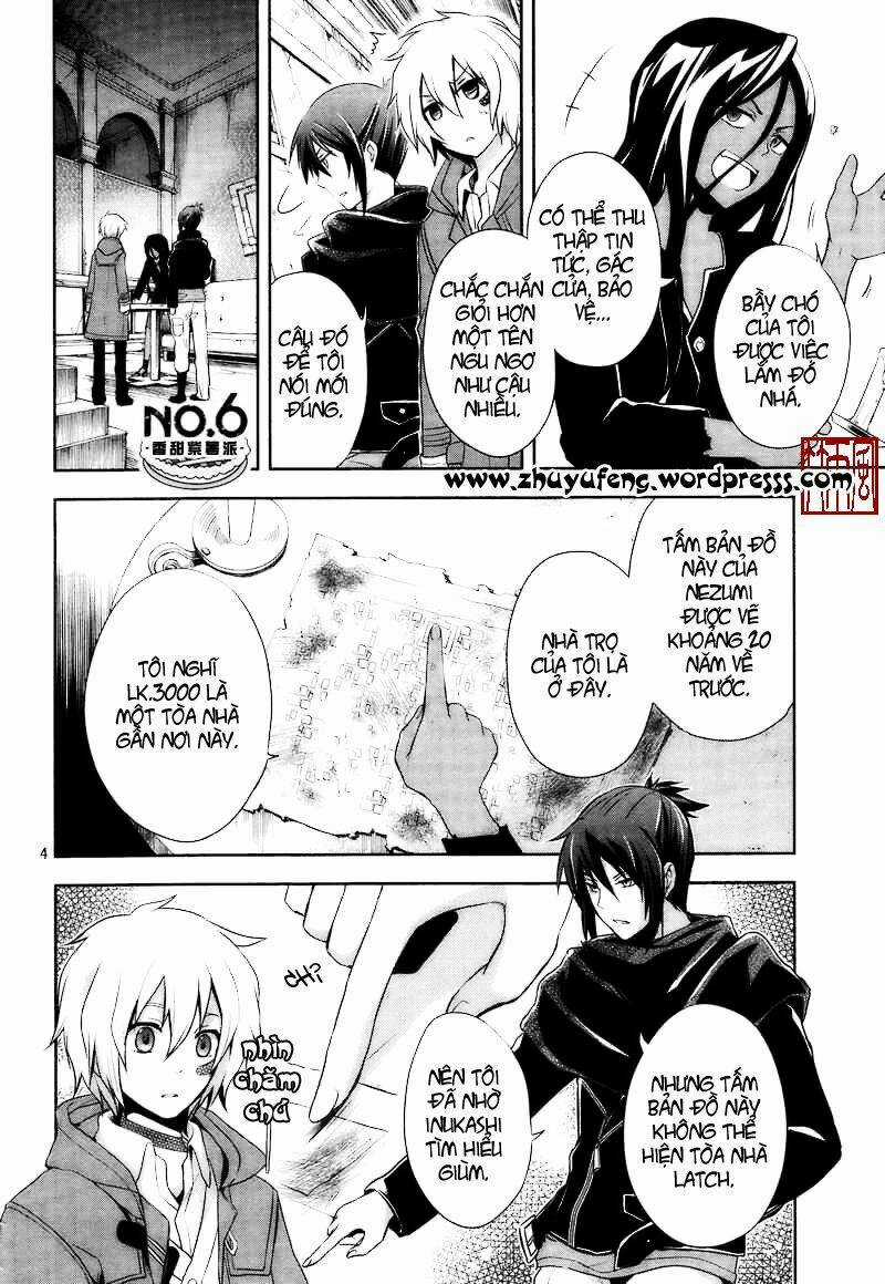 No.6 - Chapter 6 - Trang 34