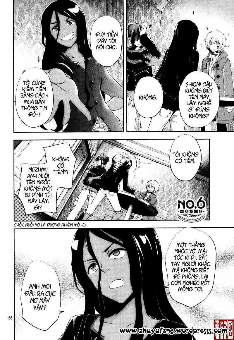 No.6 - Chapter 6 - Trang 36
