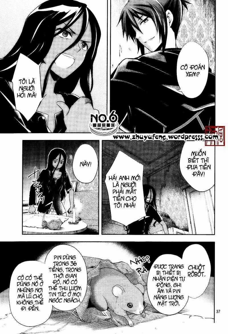 No.6 - Chapter 6 - Trang 37