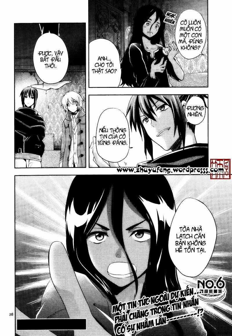 No.6 - Chapter 6 - Trang 38