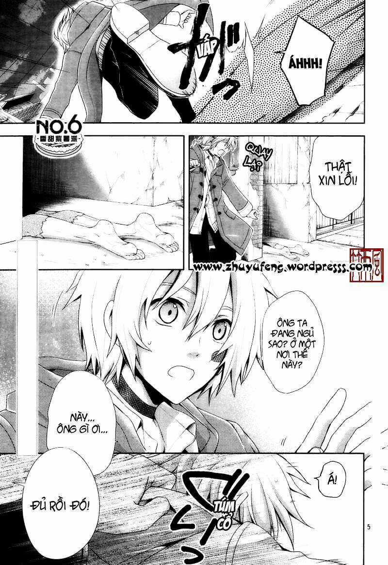 No.6 - Chapter 6 - Trang 6