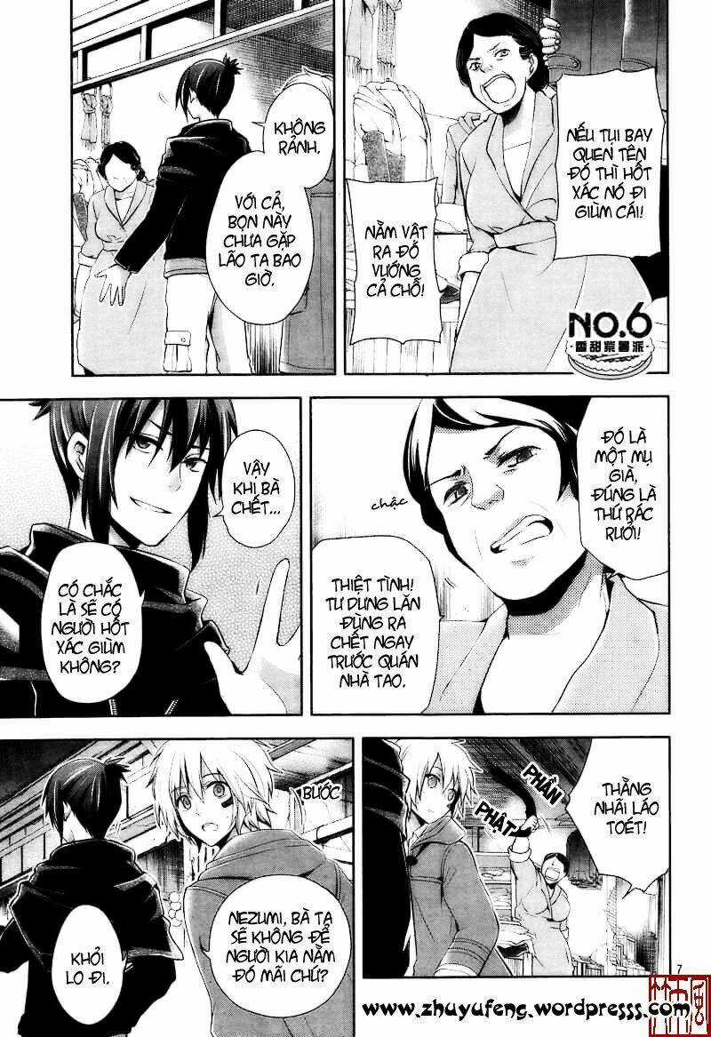 No.6 - Chapter 6 - Trang 8