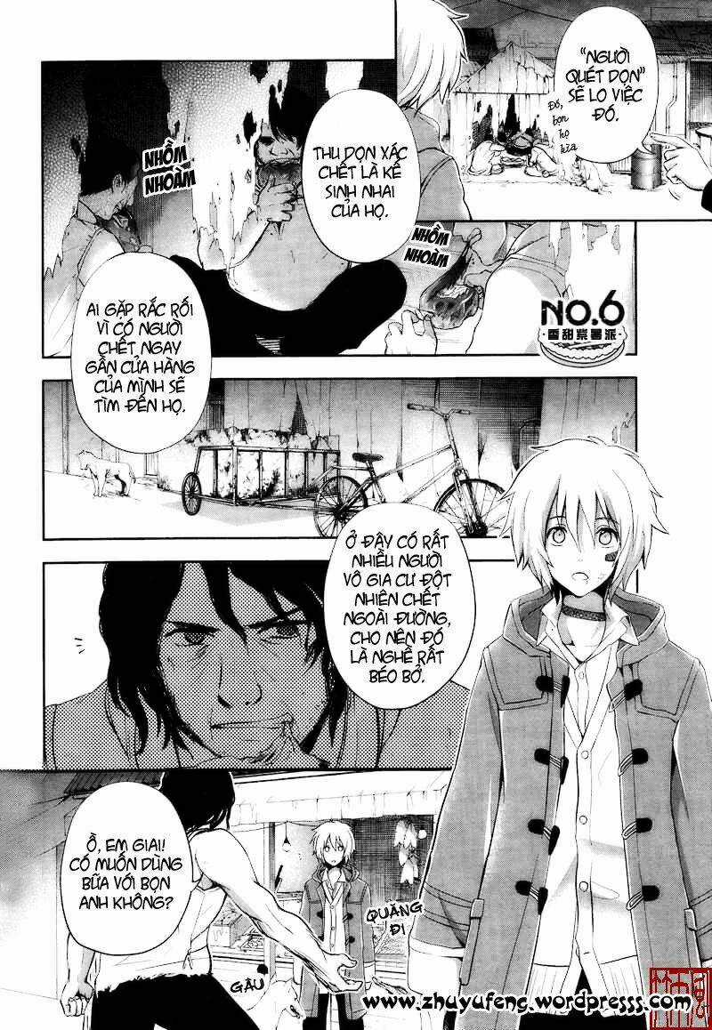 No.6 - Chapter 6 - Trang 9