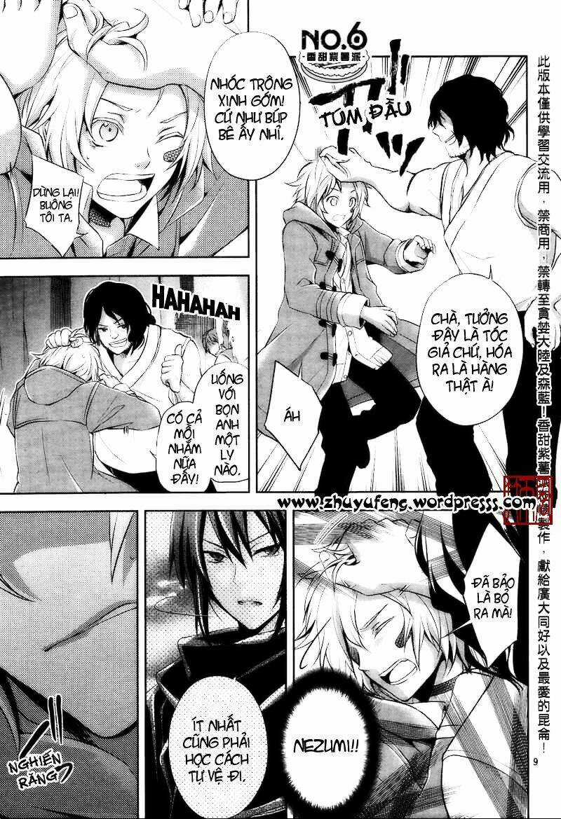 No.6 - Chapter 6 - Trang 10