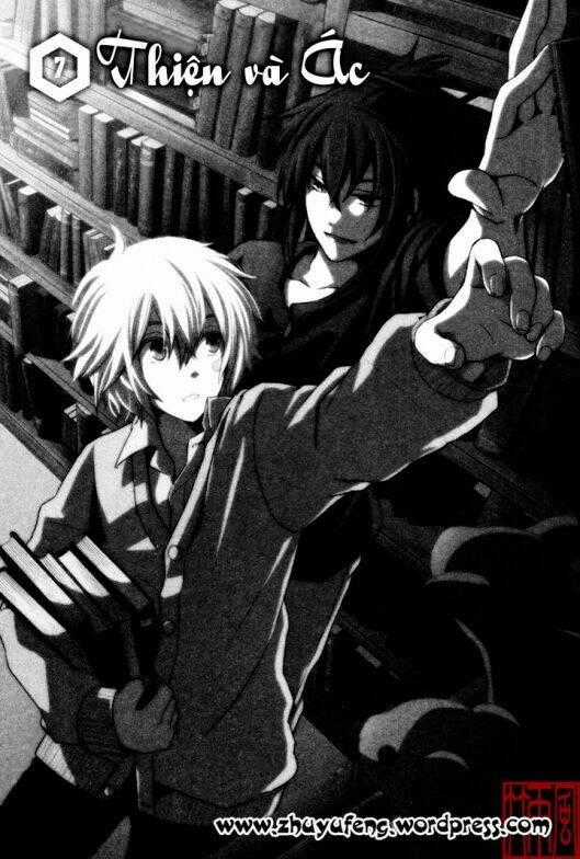 No.6 - Chapter 7 - Trang 2