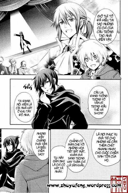 No.6 - Chapter 7 - Trang 11