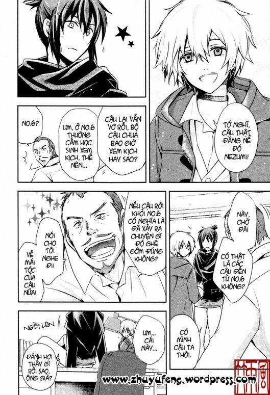 No.6 - Chapter 7 - Trang 12