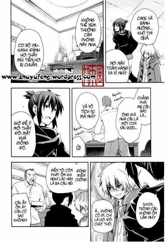 No.6 - Chapter 7 - Trang 16