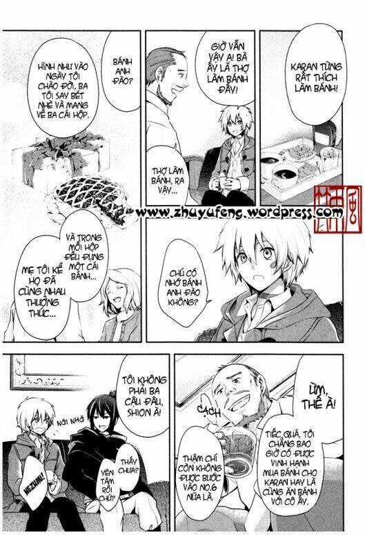 No.6 - Chapter 7 - Trang 17