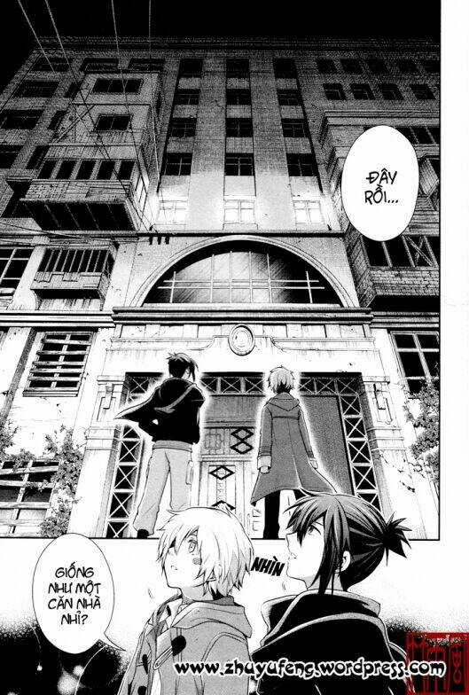 No.6 - Chapter 7 - Trang 3