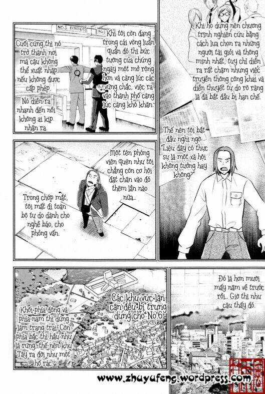 No.6 - Chapter 7 - Trang 22