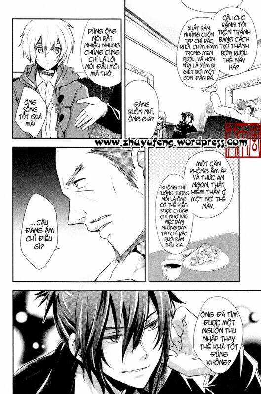 No.6 - Chapter 7 - Trang 24