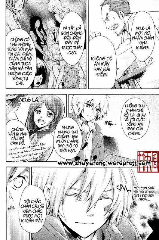 No.6 - Chapter 7 - Trang 26