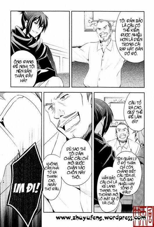 No.6 - Chapter 7 - Trang 27