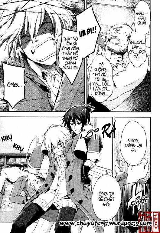 No.6 - Chapter 7 - Trang 29