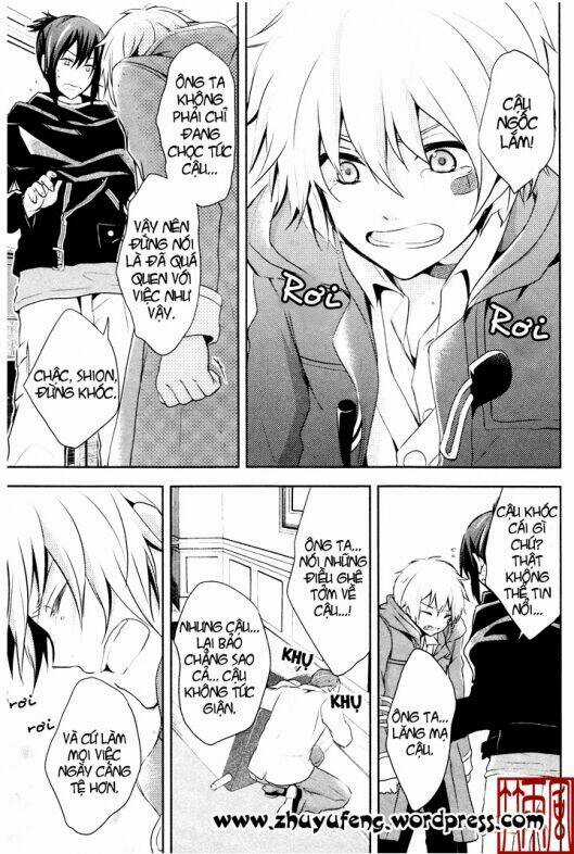 No.6 - Chapter 7 - Trang 31