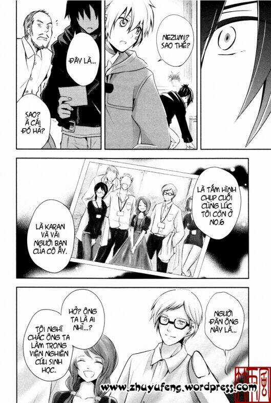No.6 - Chapter 7 - Trang 34