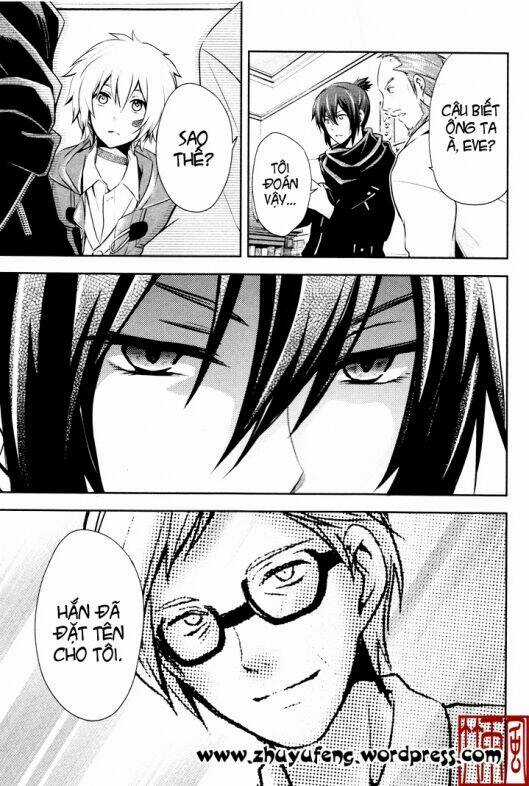 No.6 - Chapter 7 - Trang 35