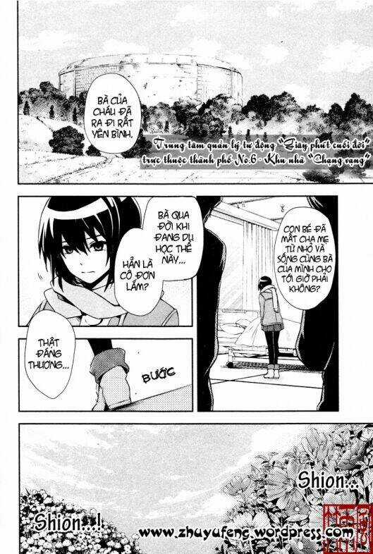 No.6 - Chapter 7 - Trang 36