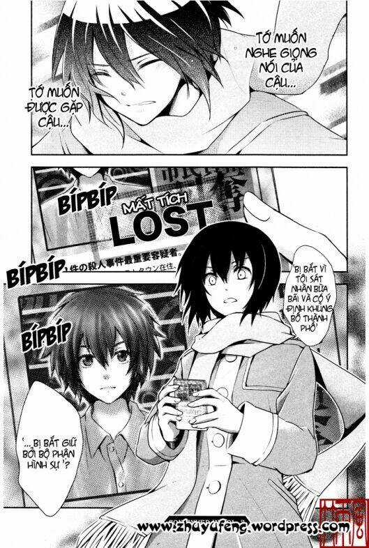 No.6 - Chapter 7 - Trang 37