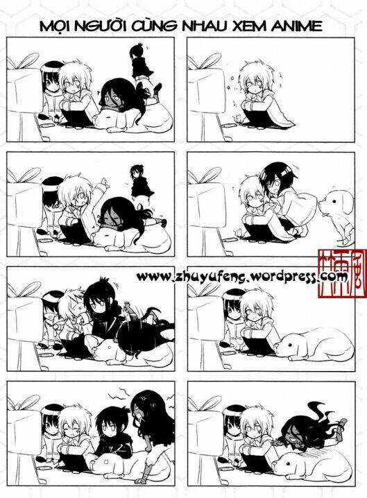 No.6 - Chapter 7 - Trang 38